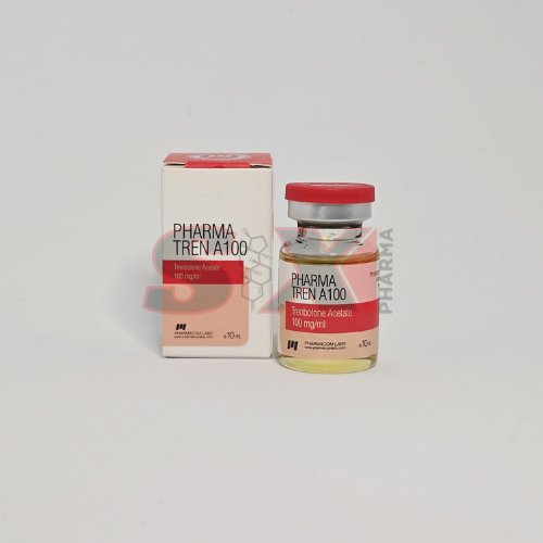 Trembolona Acetato - 100mg/ml