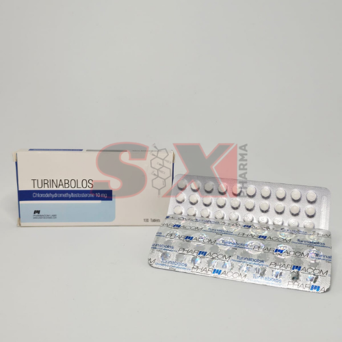 Turinabol - 10mg