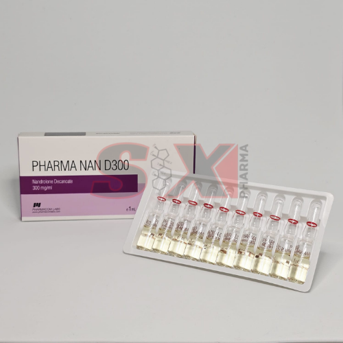 Deca 10x1ml - 300mg/ml