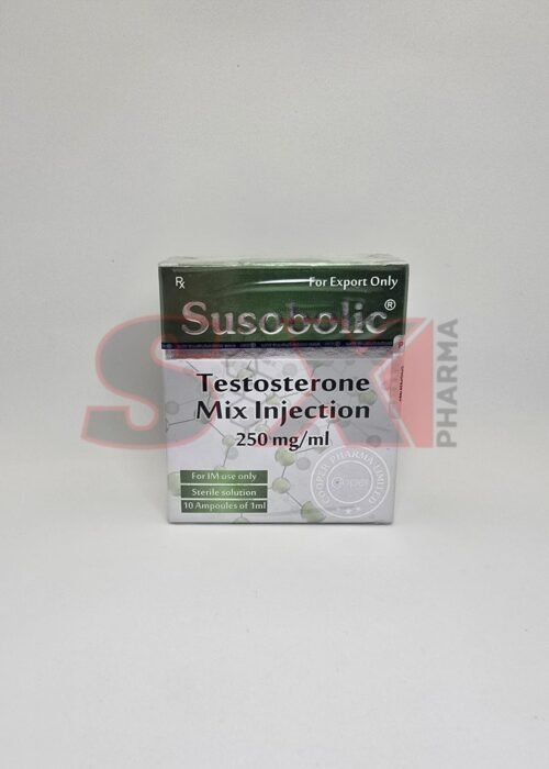 Cipionato de Testosterona – 250mg/ml