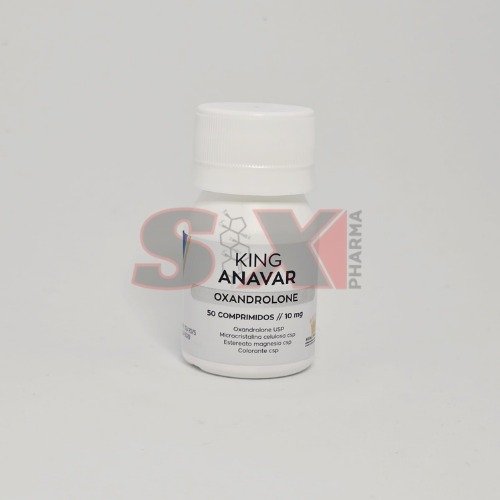 Oxandrolona 10mg