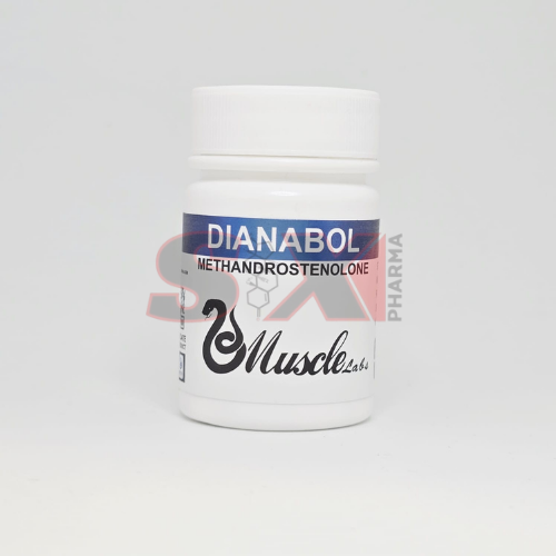 Dianabol - 20mg