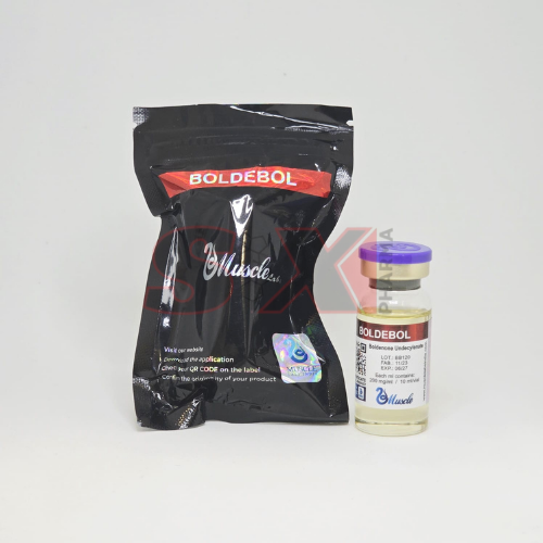 Boldenona - 200mg/ml