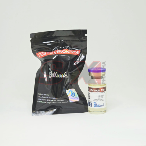 Enantato de Testosterona - 250mg/ml