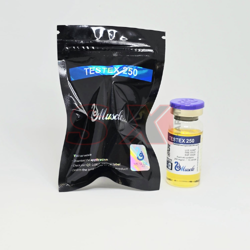 Cipionato de Testosterona - 250mg/ml