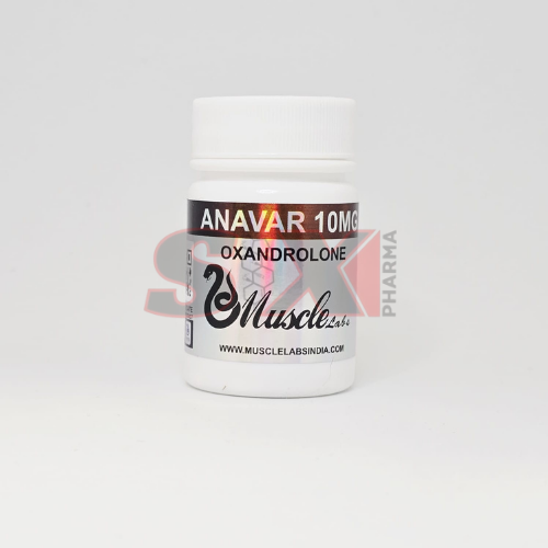 Oxandrolona - 10mg