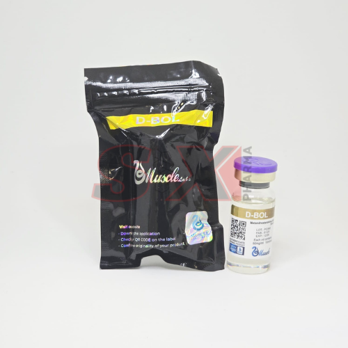 Dianabol - 50mg/ml