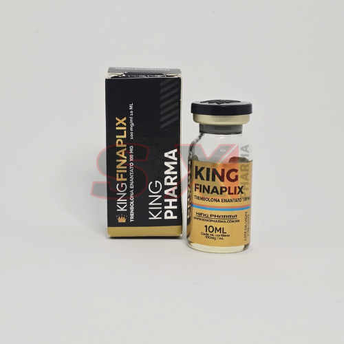 Trembolona Enantato - 100mg/ml