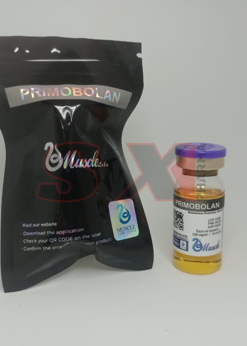 Primobolan - 100mg/ml