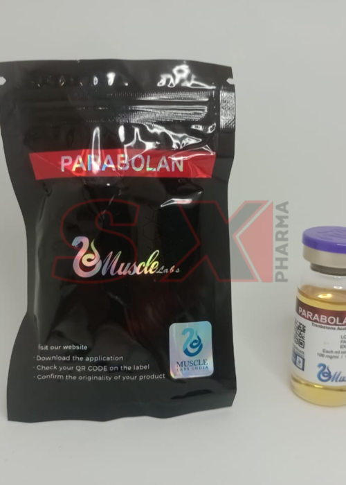 Trembolona Acetato - 100mg/ml